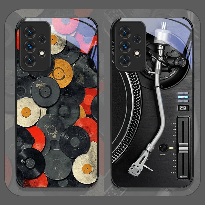 Чехол для телефона из закаленного стекла с принтом в стиле ретро для Samsung Galaxy A56 A72 A55 A54 A53 A52 A36 A15 A14 5G Cover
Чехол для телефона из закаленного стекла с принтом в стиле ретро для Samsung Galaxy A56 A72 A55 A54 A53 A52 A36 A15 A14 5G Cover