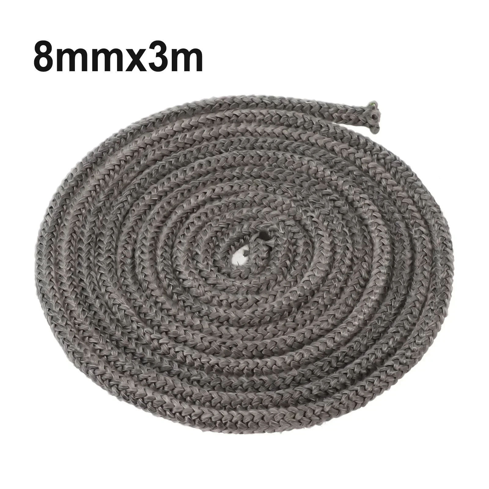 8/12mm 2M Length Log Fiberglass Rope Seal Black Stove Fire Rope Wood Burning Stove Burner Door Seal Stove Door Seal Supplies
8/12mm 2M Length Log Fiberglass Rope Seal Black Stove Fire Rope Wood Burning Stove Burner Door Seal Stove Door Seal Supplies