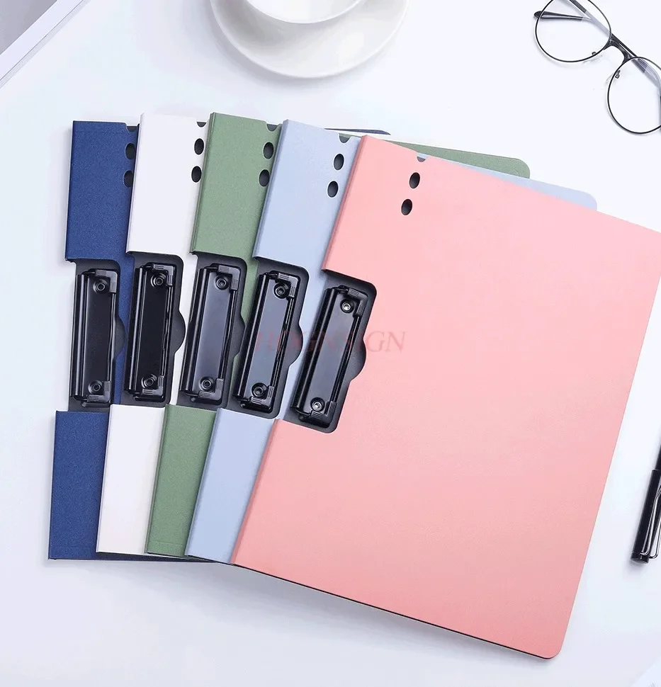 A4 folder board clip, data writing board, book pad, stationery, office supplies, student's test paper sorting tool, lecture note
A4 folder board clip, data writing board, book pad, stationery, office supplies, student's test paper sorting tool, lecture note