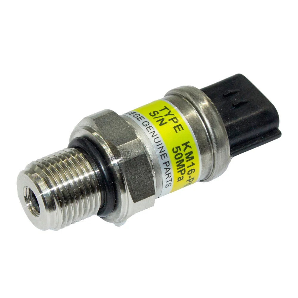 KM16-S30 50MPa Excavator pressure sensor KM15-P02 SH120 SH200 SH350 SH350A3 KM11 1954239-50MPa JUEGE High quality
KM16-S30 50MPa Excavator pressure sensor KM15-P02 SH120 SH200 SH350 SH350A3 KM11 1954239-50MPa JUEGE High quality