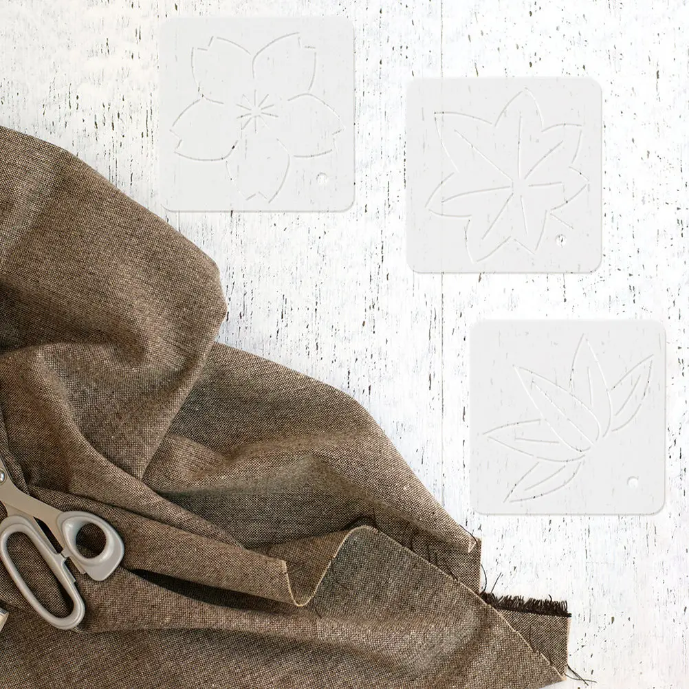 Набор из 5 акриловых шаблонов-линийек для шитья и квилтинга, прозрачные, для пэчворка, рисования, раскроя ткани, измерения образцов одежды, рукоделия
Набор из 5 акриловых шаблонов-линийек для шитья и квилтинга, прозрачные, для пэчворка, рисования, раскроя ткани, измерения образцов одежды, рукоделия