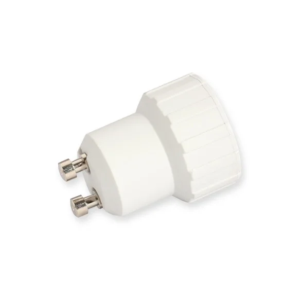 Led Lamp Base Converter GU10 To E14 Socket Base Halogen CFL Light Bulb Lamp Adapter Converter Holder Plastic Safty Fast Ship
Led Lamp Base Converter GU10 To E14 Socket Base Halogen CFL Light Bulb Lamp Adapter Converter Holder Plastic Safty Fast Ship