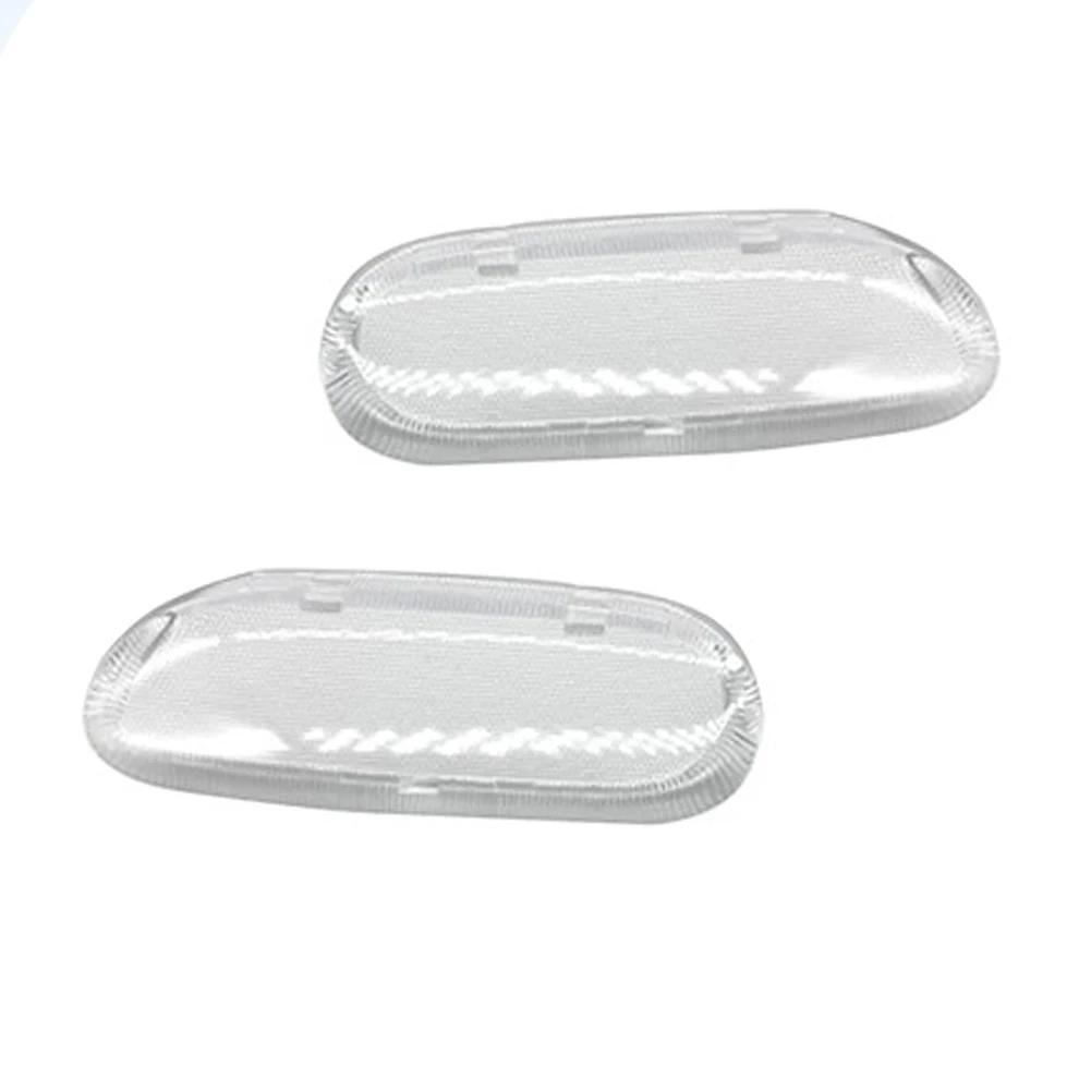 Set of 2 Direct Replacement Door Lamp Covers compatible with For Toyota 0209 For PRADO LC120 For Land Cruiser LC100
Set of 2 Direct Replacement Door Lamp Covers compatible with For Toyota 0209 For PRADO LC120 For Land Cruiser LC100