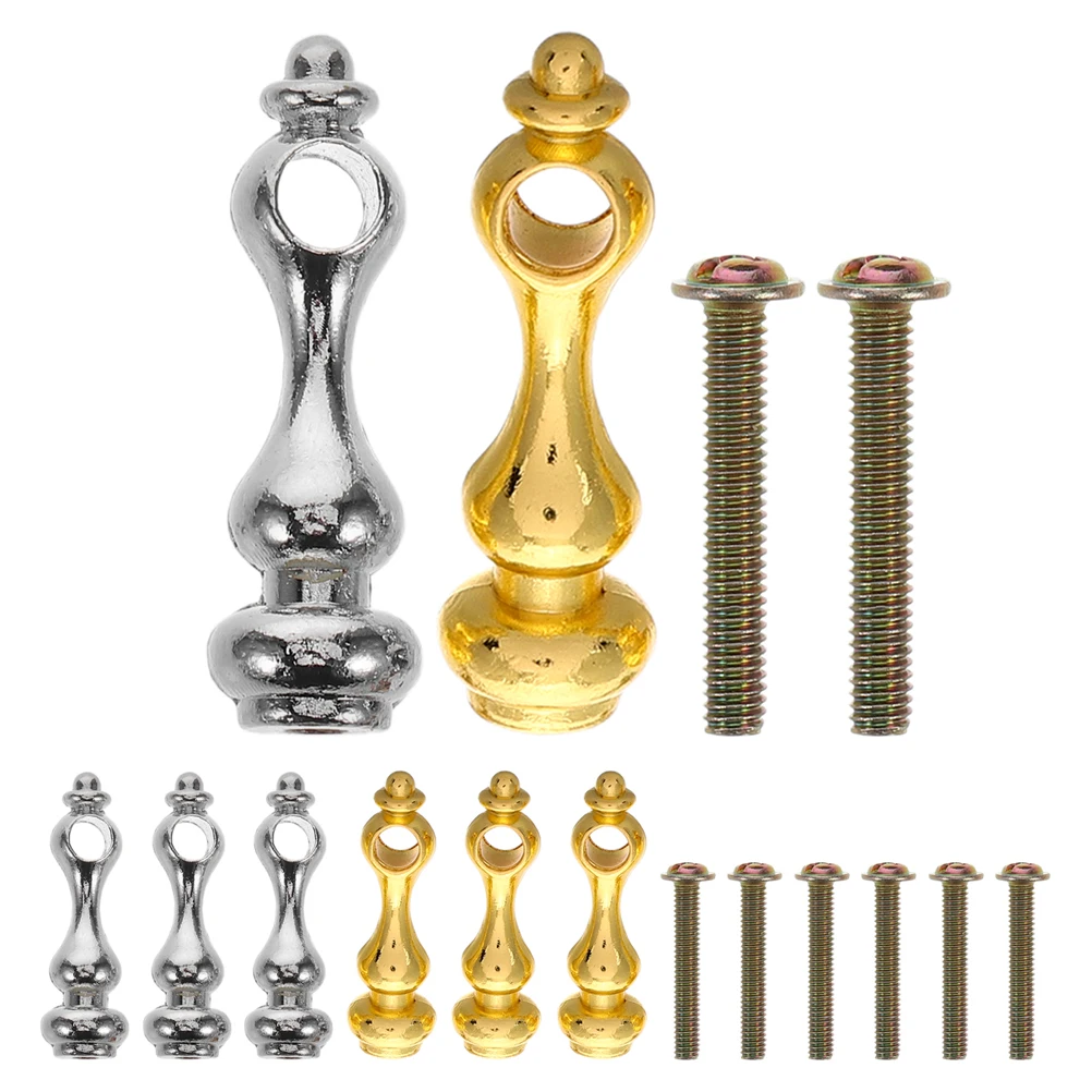 8pcs Fence Accessories Railing Post Bracket Cap Furniture Hardware Connectors Cabinet Metal Spigots Glass Railings
8pcs Fence Accessories Railing Post Bracket Cap Furniture Hardware Connectors Cabinet Metal Spigots Glass Railings