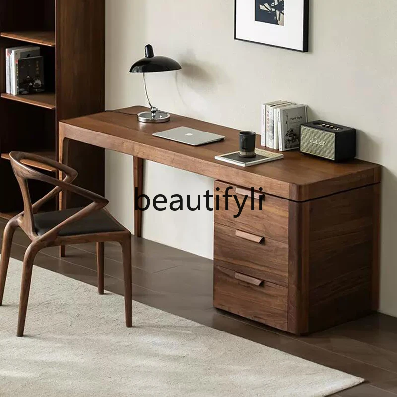 Italian North American Black Walnut Log Desk Dresser Narrow Side Computer Desk
Italian North American Black Walnut Log Desk Dresser Narrow Side Computer Desk