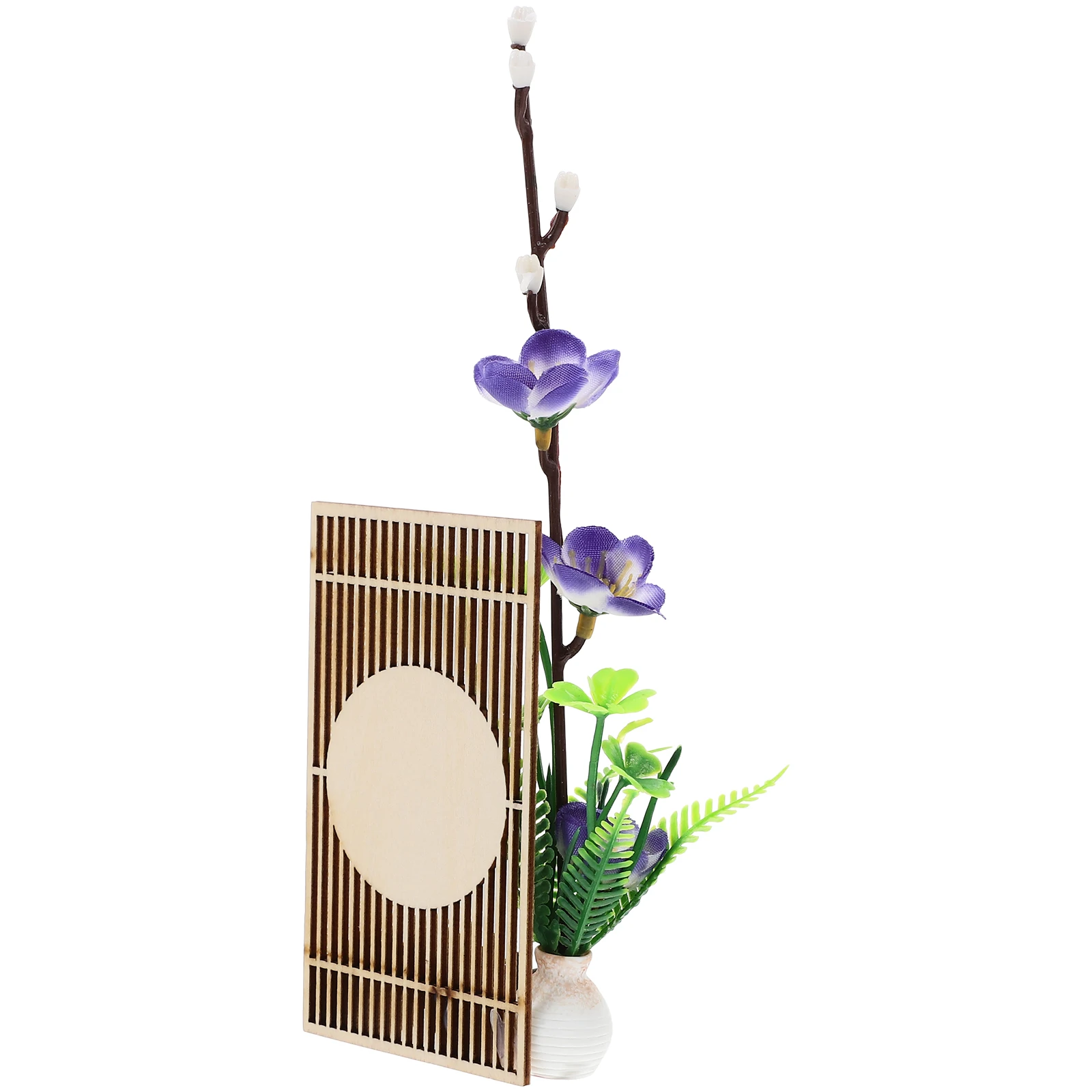 Faux Blue Plum Blossom Sushi Plate Decor Indoor Plants Simulation Flower Japanese Restaurant Supply Kitchen Bar Accessories
Faux Blue Plum Blossom Sushi Plate Decor Indoor Plants Simulation Flower Japanese Restaurant Supply Kitchen Bar Accessories