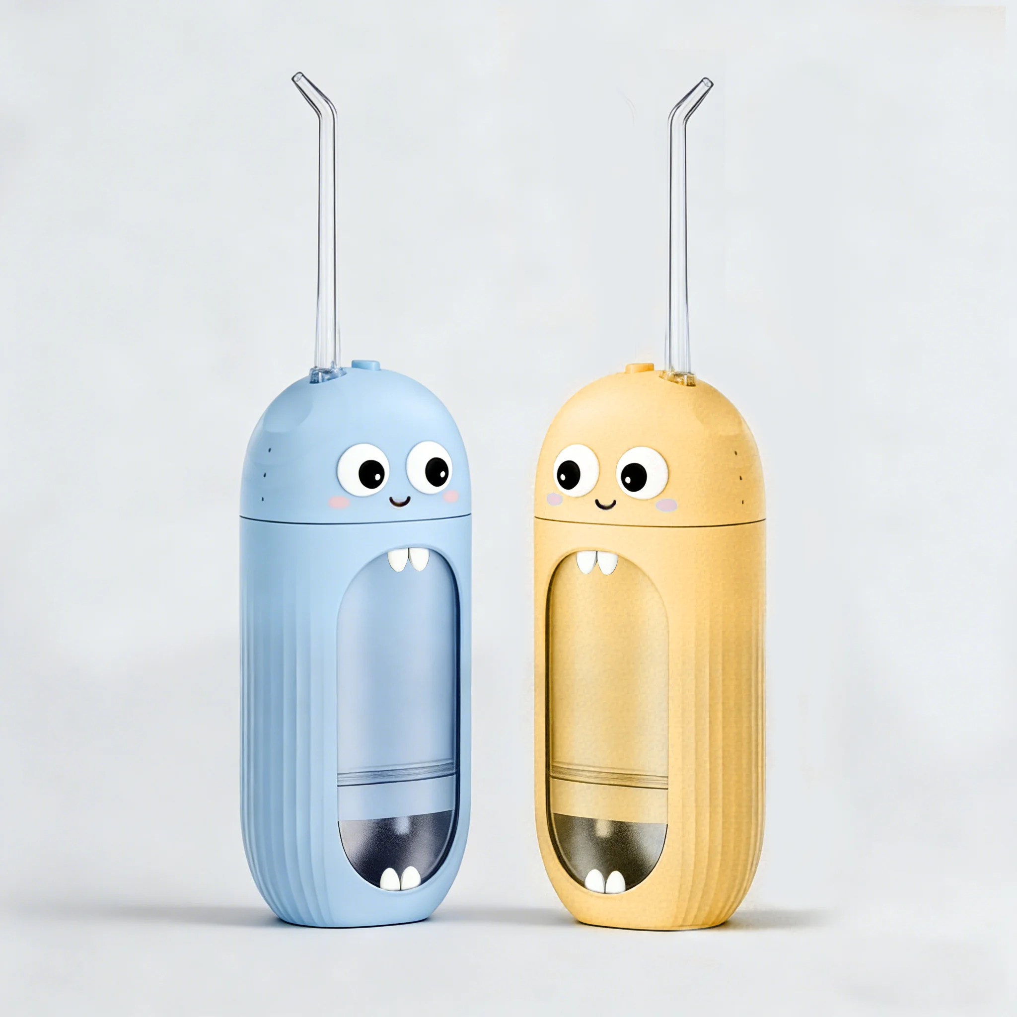 OEM Private Label Custom Color Mini 150ML Portable Oral Irrigator Kids Water Flosser
OEM Private Label Custom Color Mini 150ML Portable Oral Irrigator Kids Water Flosser