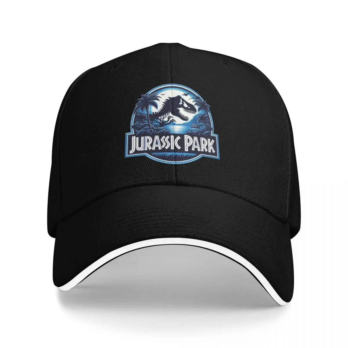 Jurassic Park Jurassic Oasis Baseball Cap fishing hat Trucker Cap Fashion Beach Funny hats Mens Tennis Women's
Jurassic Park Jurassic Oasis Baseball Cap fishing hat Trucker Cap Fashion Beach Funny hats Mens Tennis Women's