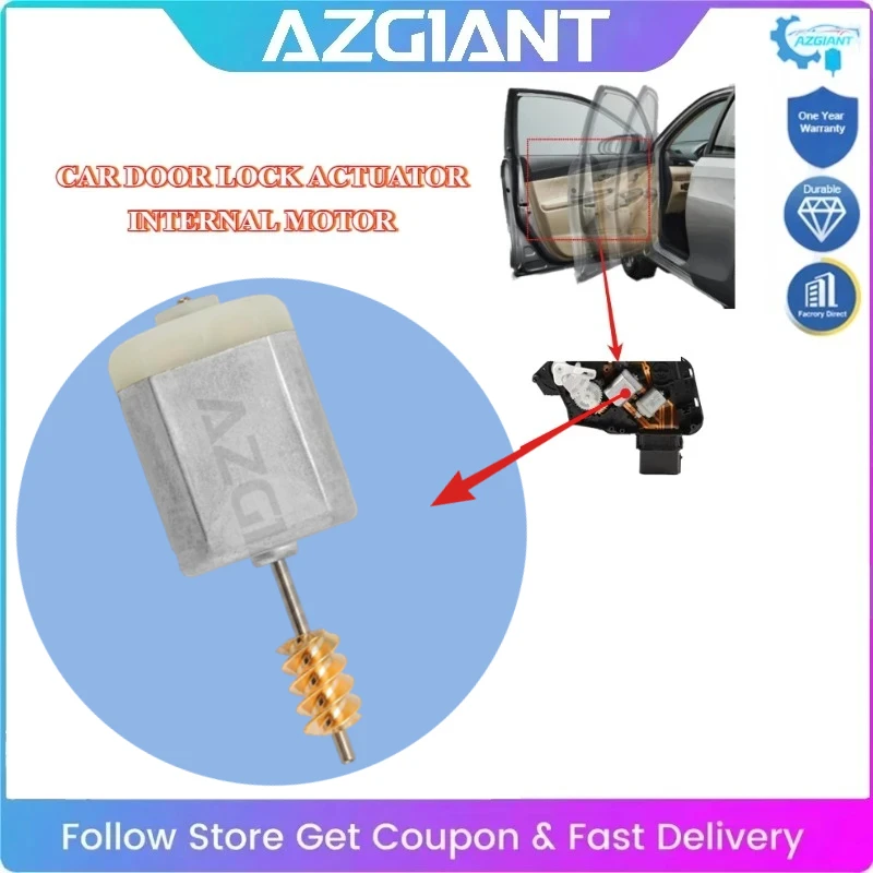 AZGIANT Car Side Door Lock Block Motor DC 12 Volt High Power For 2011-2017 Kia Picanto Car Accessories
AZGIANT Car Side Door Lock Block Motor DC 12 Volt High Power For 2011-2017 Kia Picanto Car Accessories