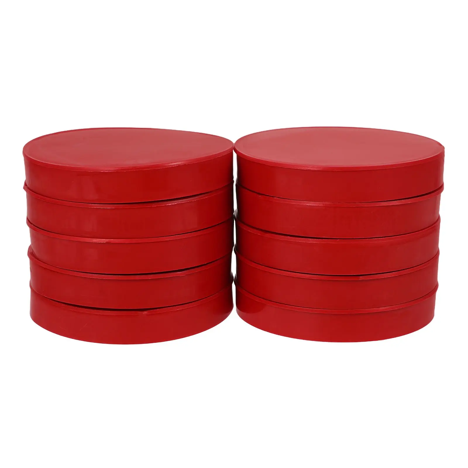 10 Pcs Pipe Plug PVC Material Drain Hose Stopper Cap Plastic Cover End Fitting Water Pipes Versatile Design Easy
10 Pcs Pipe Plug PVC Material Drain Hose Stopper Cap Plastic Cover End Fitting Water Pipes Versatile Design Easy