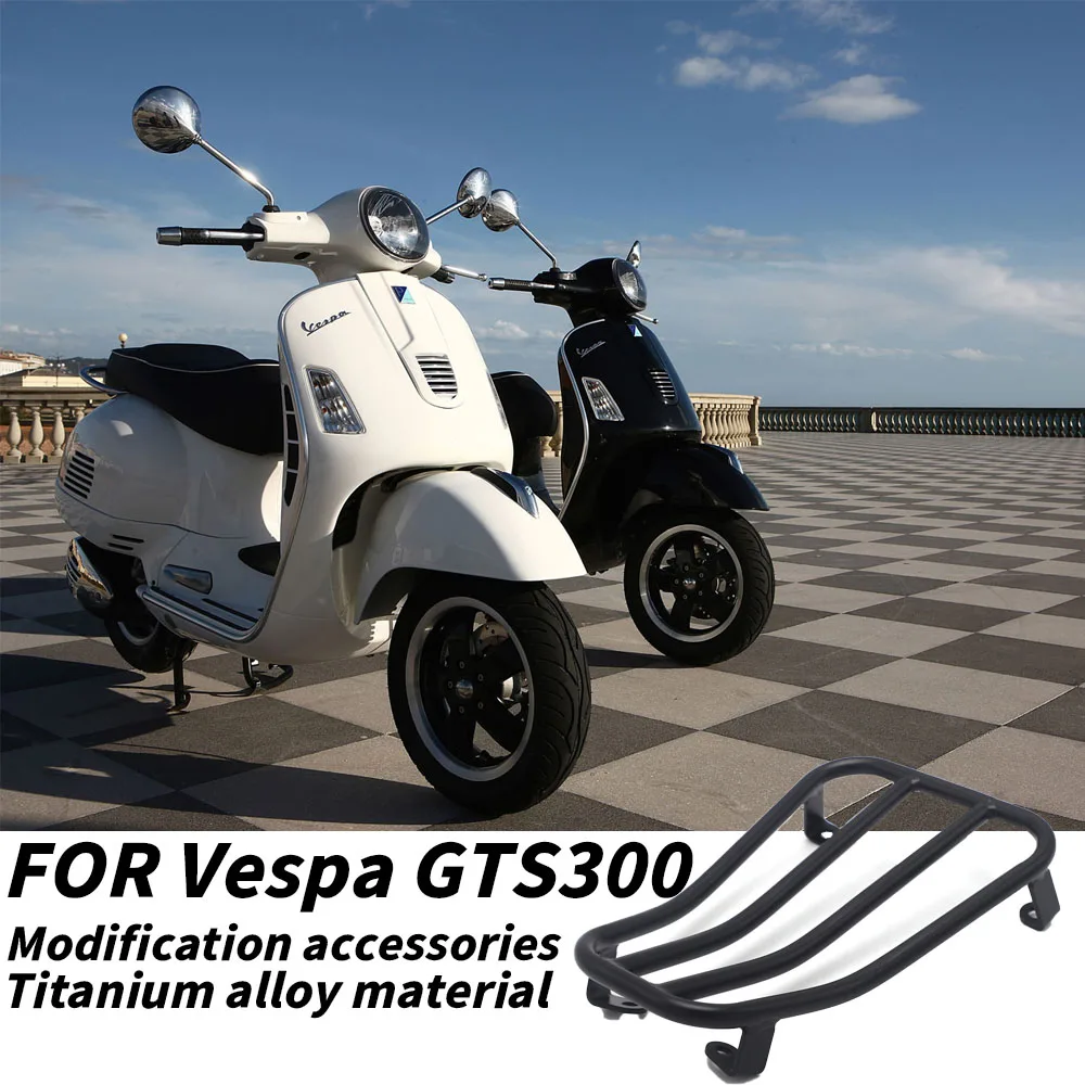 For GTS300 GTS-300 Foot Pedal Rear Luggage Rack Bracket Holder for VESPA GTS 300 2017 2018 2019 Motorcycle Accessories
For GTS300 GTS-300 Foot Pedal Rear Luggage Rack Bracket Holder for VESPA GTS 300 2017 2018 2019 Motorcycle Accessories