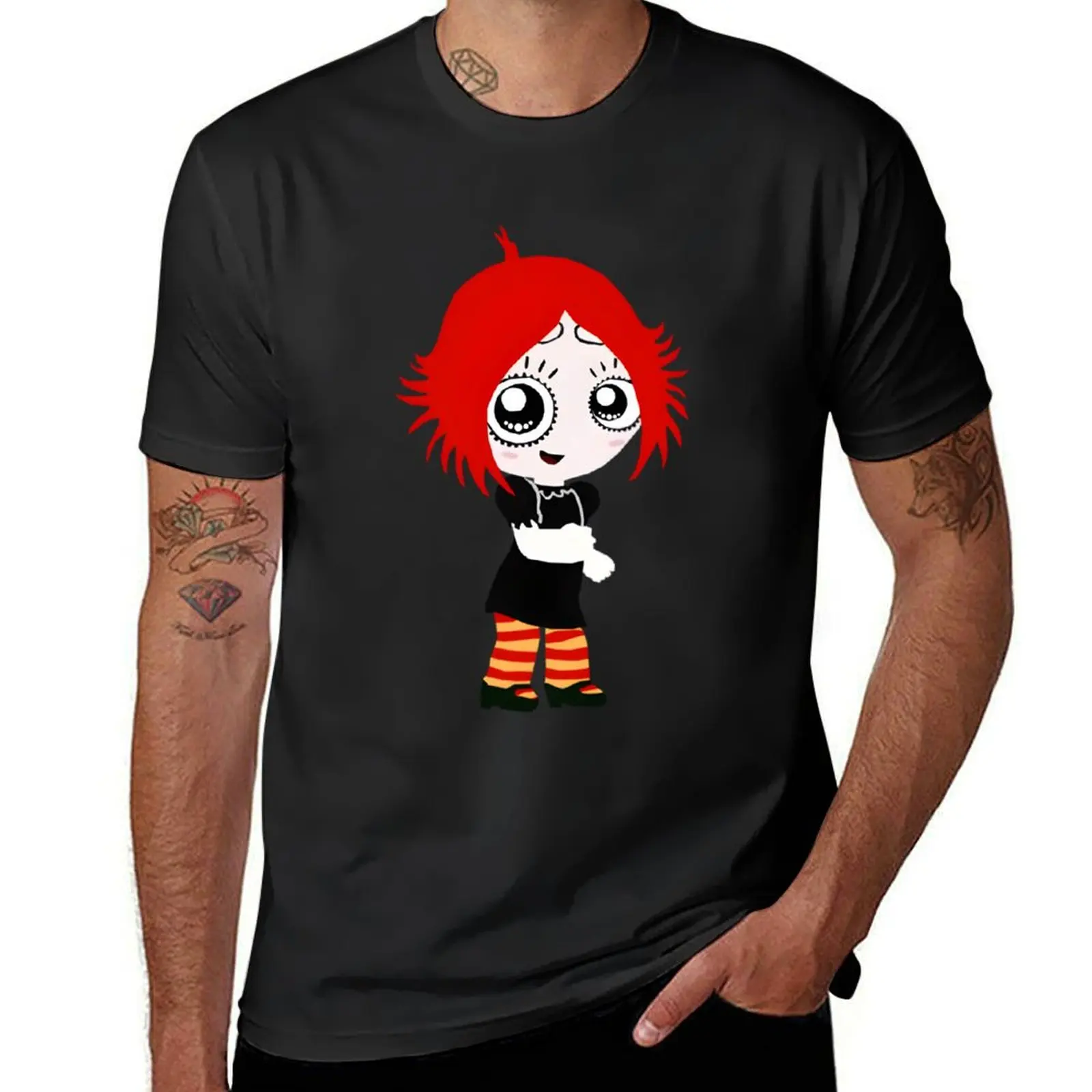 Ruby Gloom Classic T-Shirt cute tops oversized affliction shirts basketball graphic tees compression shirt men
Ruby Gloom Classic T-Shirt cute tops oversized affliction shirts basketball graphic tees compression shirt men