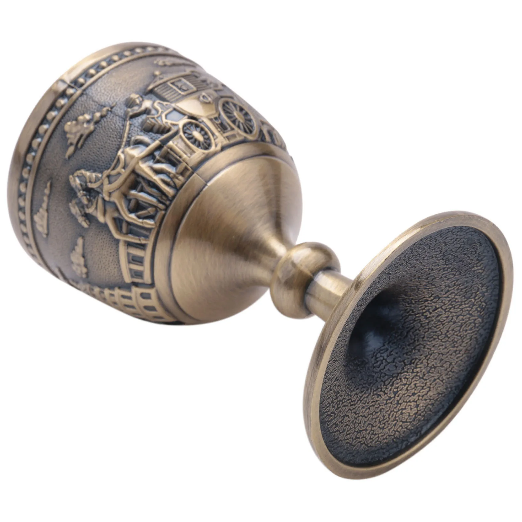 ABAH-3X Classical Metal Wine Cup Handmade Small Goblet Household Copper Wine Glass Carving Pattern
ABAH-3X Classical Metal Wine Cup Handmade Small Goblet Household Copper Wine Glass Carving Pattern