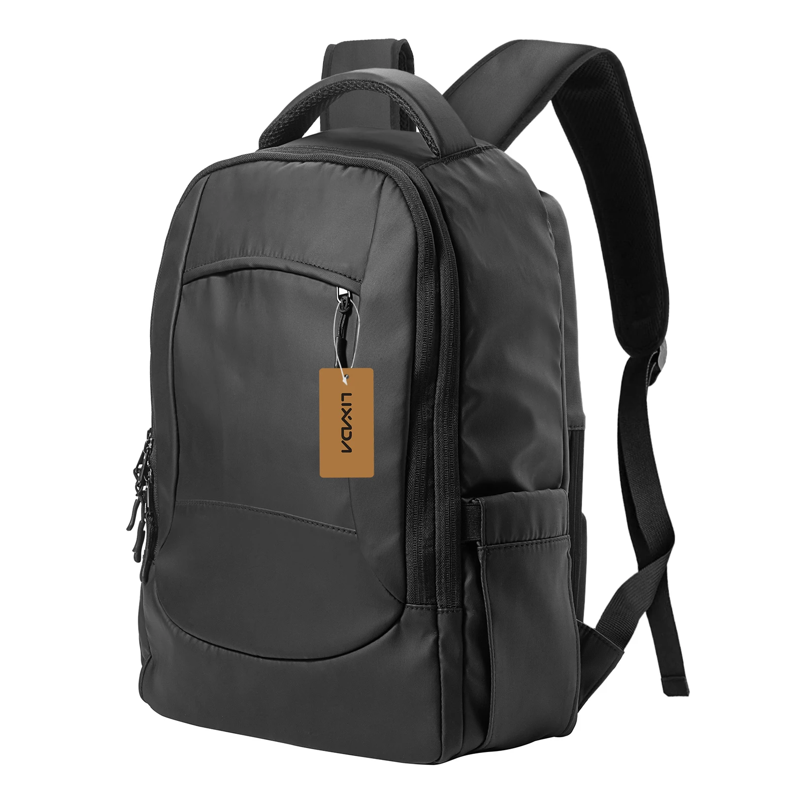 Lixada Backpack with USB-Powered Cooling Fan Large-Capacity Laptop Backpack Compatible with 16
Lixada Backpack with USB-Powered Cooling Fan Large-Capacity Laptop Backpack Compatible with 16