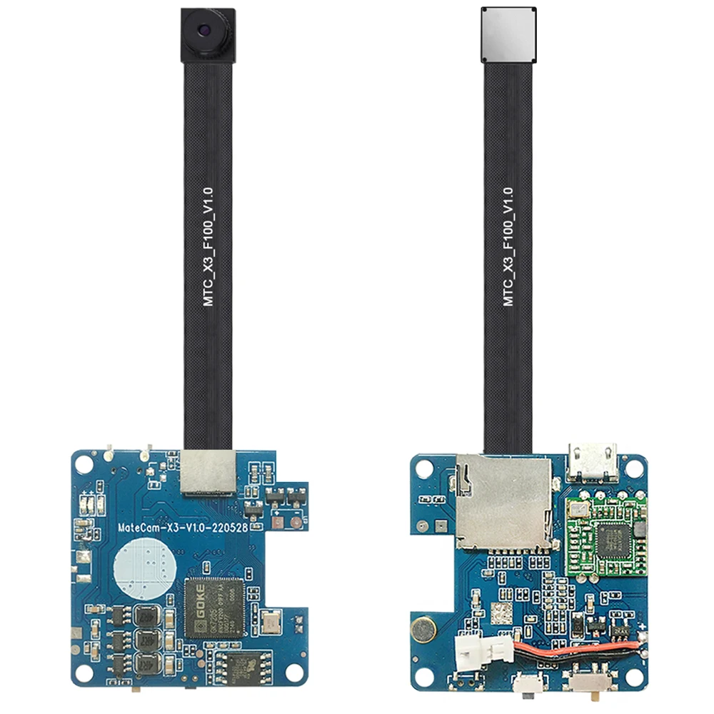 Мини-камера IMX323 с Wi-Fi для самостоятельной сборки, видеорегистратор 1080P 30 кадров/с, беспроводной IP-модуль камеры
Мини-камера IMX323 с Wi-Fi для самостоятельной сборки, видеорегистратор 1080P 30 кадров/с, беспроводной IP-модуль камеры