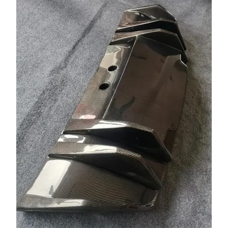 Factory Sale Carbon Fiber Rear Bumper Lip Diffuser R V V - High Quality Hot Selling
Factory Sale Carbon Fiber Rear Bumper Lip Diffuser R V V - High Quality Hot Selling