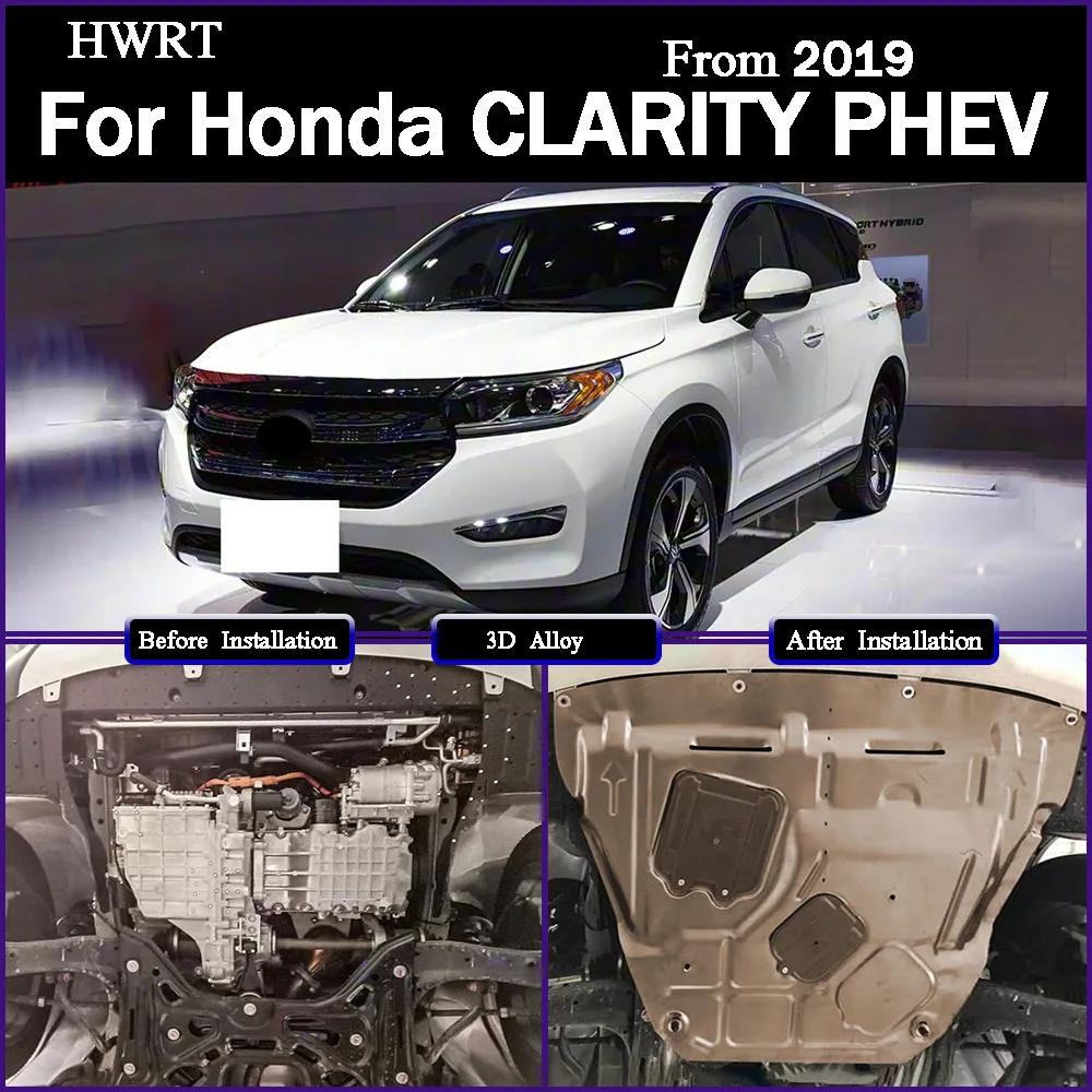 Car Accessories Black Under Engine Guard Mudguard Board Splash Shield Mud Fender Plate Panel For Honda CLARITY PHEV 2019
Car Accessories Black Under Engine Guard Mudguard Board Splash Shield Mud Fender Plate Panel For Honda CLARITY PHEV 2019