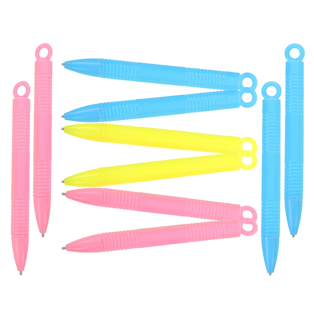 10pcs Magnetic Pen Replacement Stylus Tips Versatile Magnetic Pen Toddler Precision Lightweight Comfort Smooth Writing 
10pcs Magnetic Pen Replacement Stylus Tips Versatile Magnetic Pen Toddler Precision Lightweight Comfort Smooth Writing