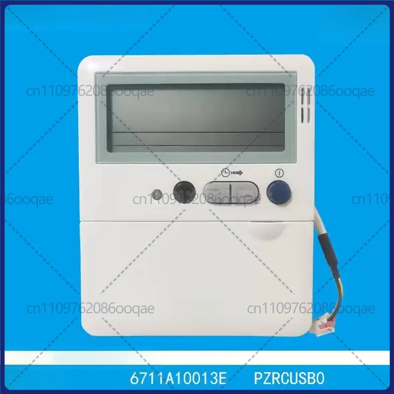 brand-new PZRCUSB0 for LG Air Conditioner Remote Control Hand Controller 6711A10013E
brand-new PZRCUSB0 for LG Air Conditioner Remote Control Hand Controller 6711A10013E