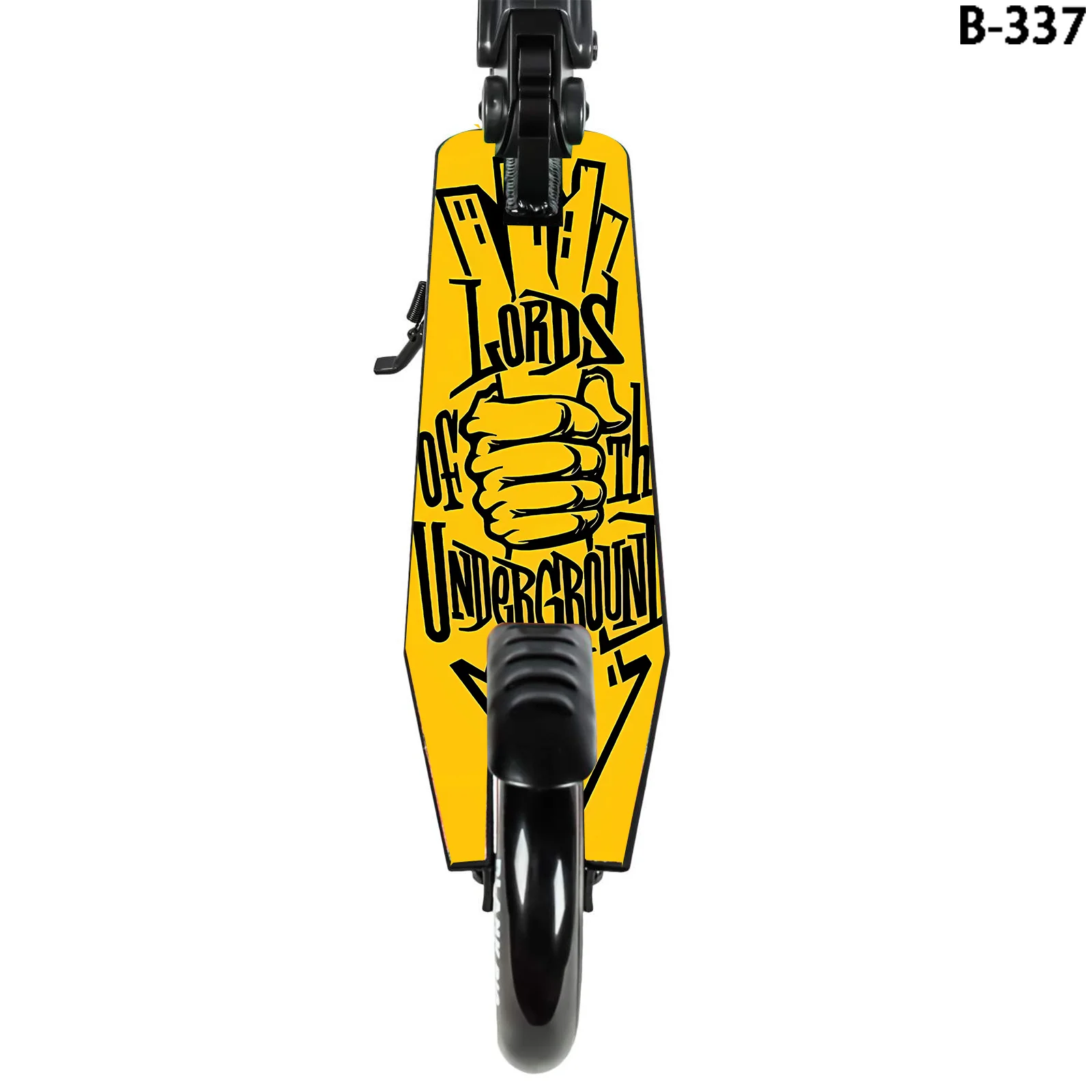 Наклейка на самокат в уличном стиле, желто-черная, контрастных цветов, трендовая, обязательная к покупке, декоративная наклейка для самоката, DIY для самоката
Наклейка на самокат в уличном стиле, желто-черная, контрастных цветов, трендовая, обязательная к покупке, декоративная наклейка для самоката, DIY для самоката