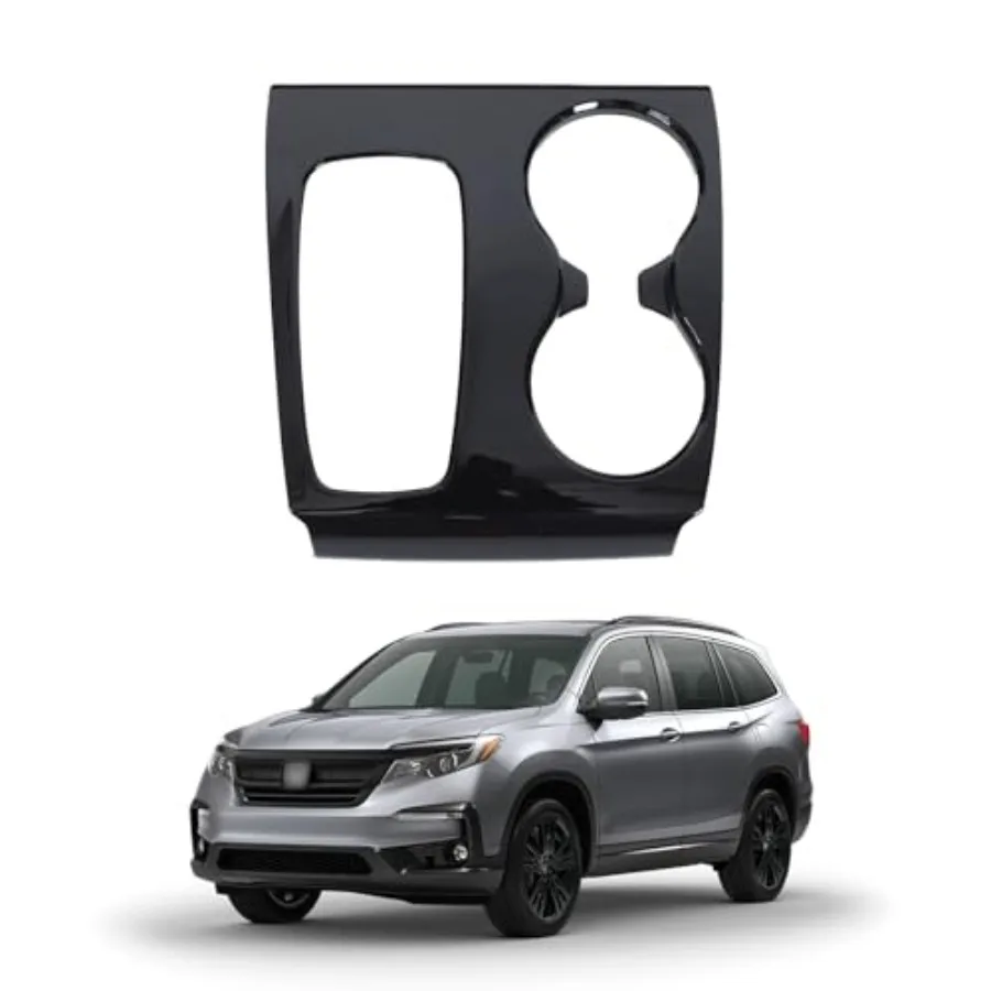 Gear Shift Panel Cover for Honda Pilot 2016-2020/ Honda Ridgeline 2017-2020 Gear Shift Knob Console Panel Trim ABS Center Conso
Gear Shift Panel Cover for Honda Pilot 2016-2020/ Honda Ridgeline 2017-2020 Gear Shift Knob Console Panel Trim ABS Center Conso