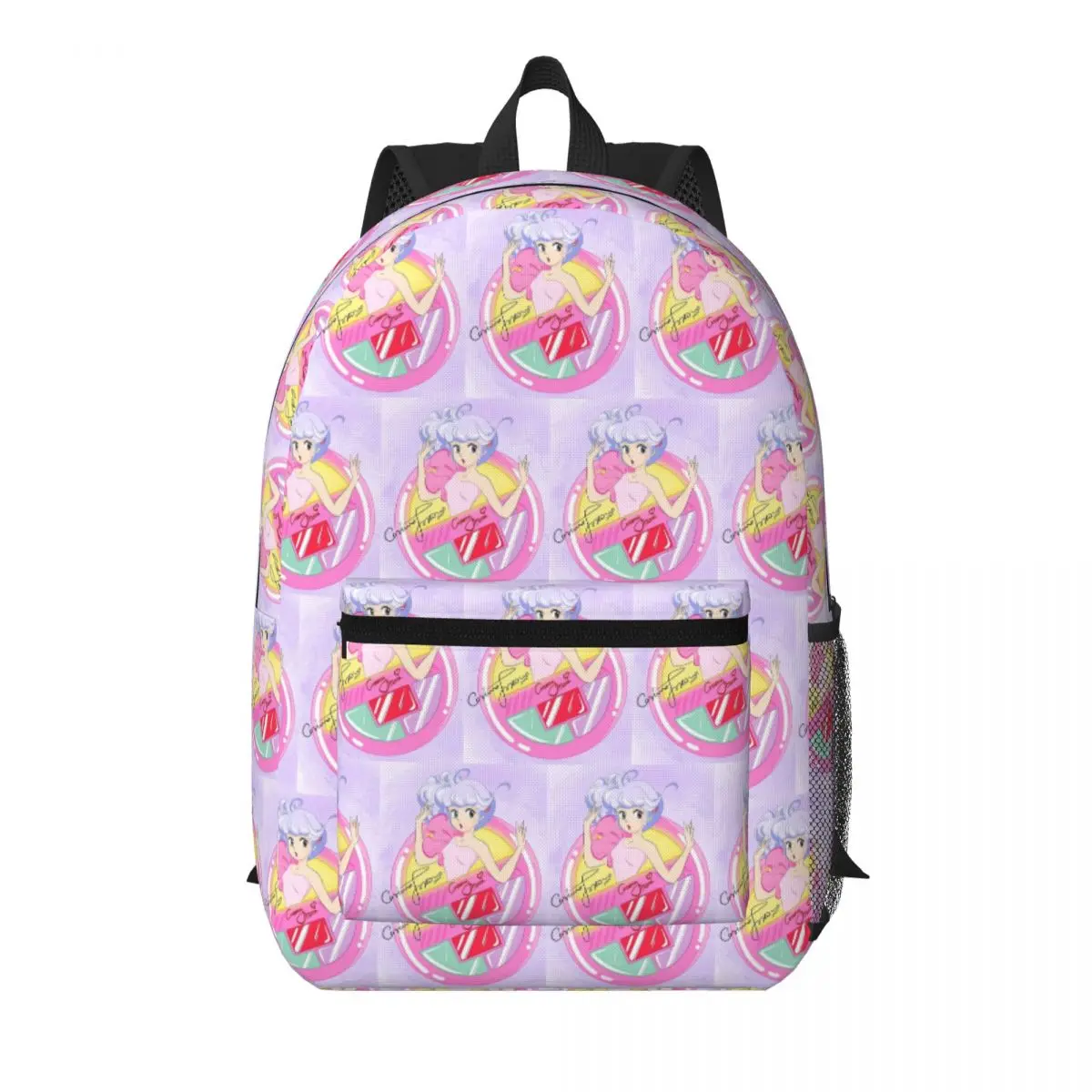 Creamy Mami Japanese Anime Student Backpack School Bag Hiking Travel Daypack for Men Women Bookbag Shoulder Bags
Creamy Mami Japanese Anime Student Backpack School Bag Hiking Travel Daypack for Men Women Bookbag Shoulder Bags