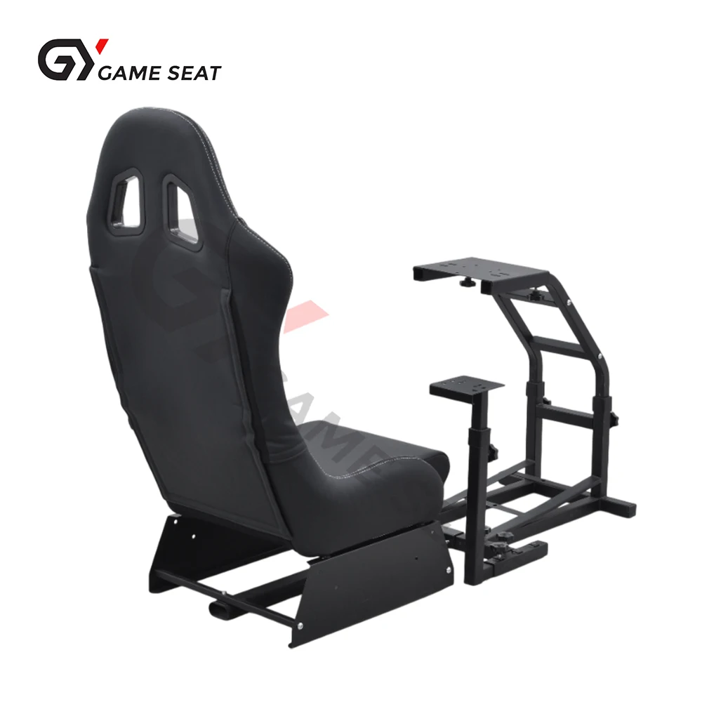 GY032 Play Seat Racing Simulator Sim Rig Racing Cockpit With Seat For PC, 2,3, , Wii, XBox, Xbox 360
GY032 Play Seat Racing Simulator Sim Rig Racing Cockpit With Seat For PC, 2,3, , Wii, XBox, Xbox 360