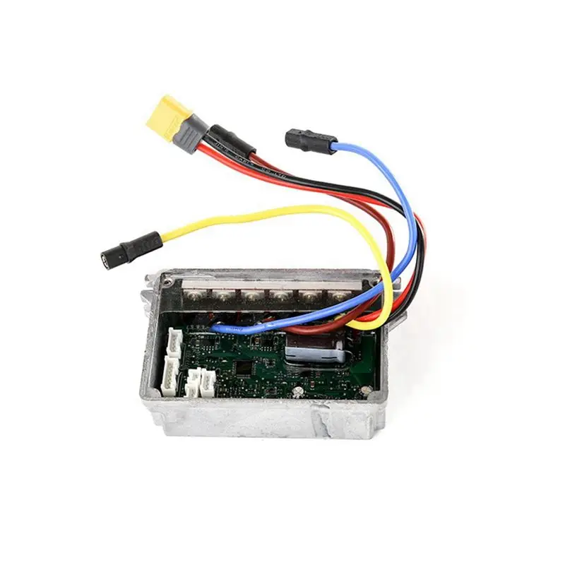 NEW HOT In Stock-Scooter Controller Electric Scooter Controller Accessories Repair Replacement Parts For Ninebot MAX G30/G30LP
NEW HOT In Stock-Scooter Controller Electric Scooter Controller Accessories Repair Replacement Parts For Ninebot MAX G30/G30LP