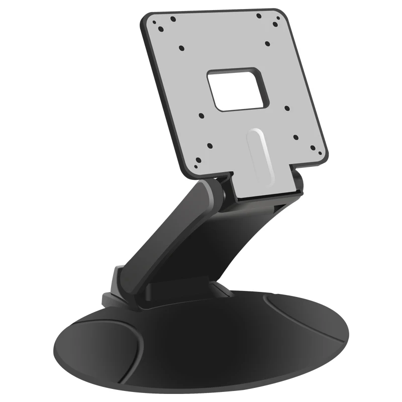 "DZ13"series black circular base 13-24 inches, maximum load capacity 6.5KG universal monitor bracket
"DZ13"series black circular base 13-24 inches, maximum load capacity 6.5KG universal monitor bracket