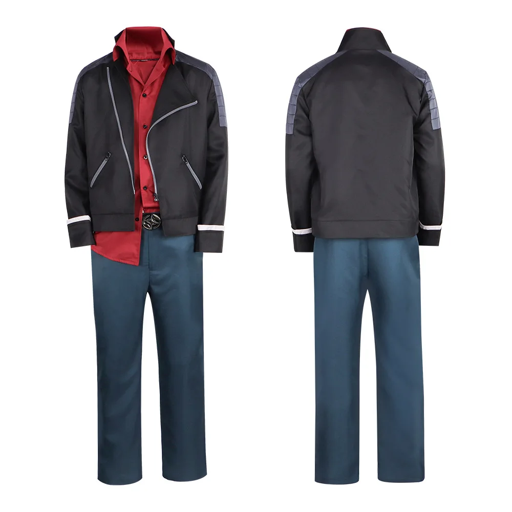 LAZARUS Lazarus Cosplay Costume Akusel Anime Character Costume Halloween Costume
LAZARUS Lazarus Cosplay Costume Akusel Anime Character Costume Halloween Costume