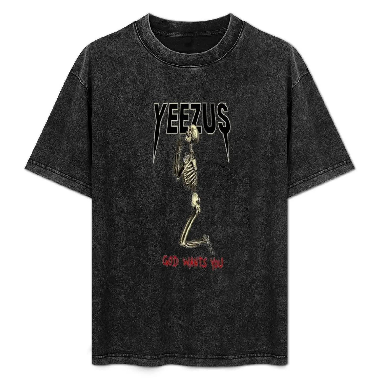 Yeezus God Wants You Kanye T-Shirt shirts graphic tee custom shirt summer tops mens t shirt graphic
Yeezus God Wants You Kanye T-Shirt shirts graphic tee custom shirt summer tops mens t shirt graphic