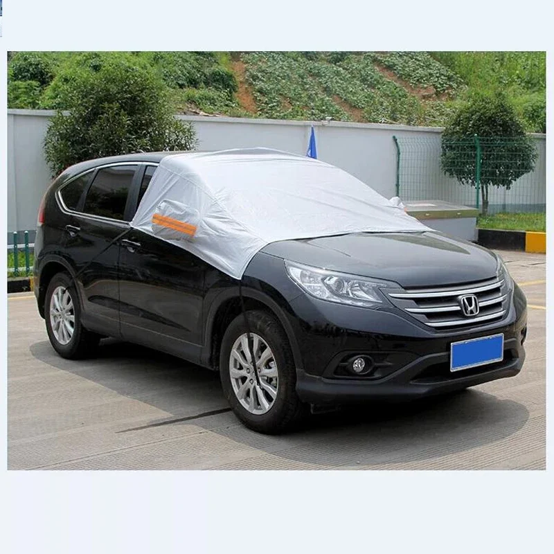 CHIZIYO Car Covers Sunshade Styling Foil Waterproof Plus Cotton Thicken Snow Shield Anti-UV Snow Car Scratch Covers
CHIZIYO Car Covers Sunshade Styling Foil Waterproof Plus Cotton Thicken Snow Shield Anti-UV Snow Car Scratch Covers