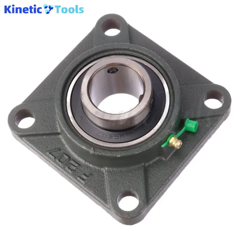 UCF207 квадратный утолщенный внешний сферический подшипник с втулкой сиденья, 4-болтовый монтажный подшипник, отверстия, квадратный фланцевый блок прокладки
UCF207 квадратный утолщенный внешний сферический подшипник с втулкой сиденья, 4-болтовый монтажный подшипник, отверстия, квадратный фланцевый блок прокладки