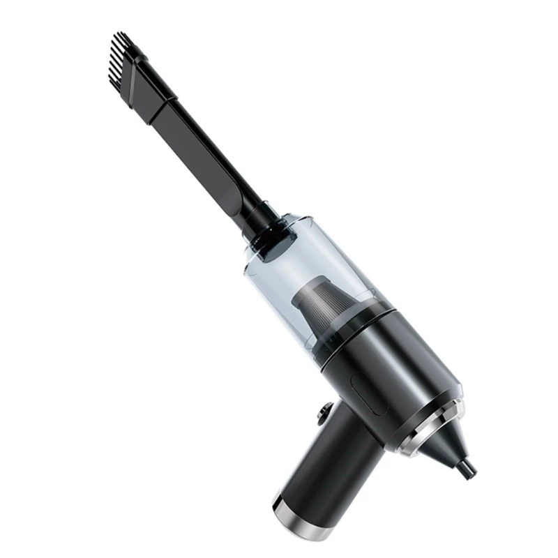 Versatile Cordless Vacuum for Car & Homes Easy To Use Vacuum with Extended Battery Life & Various Nozzles Easy Operate
Versatile Cordless Vacuum for Car & Homes Easy To Use Vacuum with Extended Battery Life & Various Nozzles Easy Operate