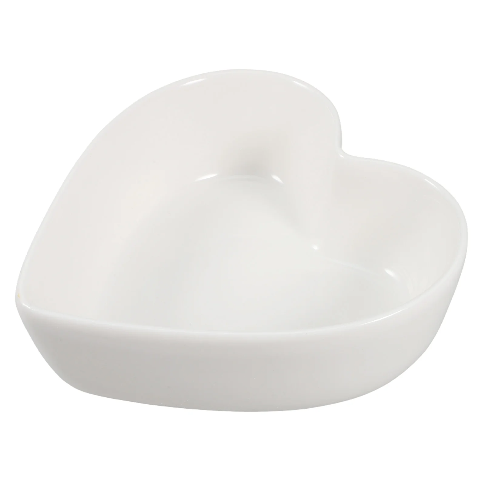 Portable Candy Bowl Dating Mini Serving Bowls Ceramics Heart Shaped Plate Dessert
Portable Candy Bowl Dating Mini Serving Bowls Ceramics Heart Shaped Plate Dessert