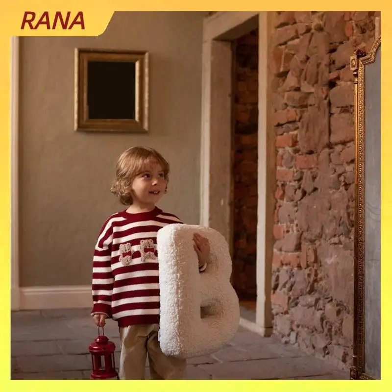 Подушка с буквами RANA, подушка с английскими буквами, декоративная подушка с буквами алфавита, подушка с английскими буквами
Подушка с буквами RANA, подушка с английскими буквами, декоративная подушка с буквами алфавита, подушка с английскими буквами