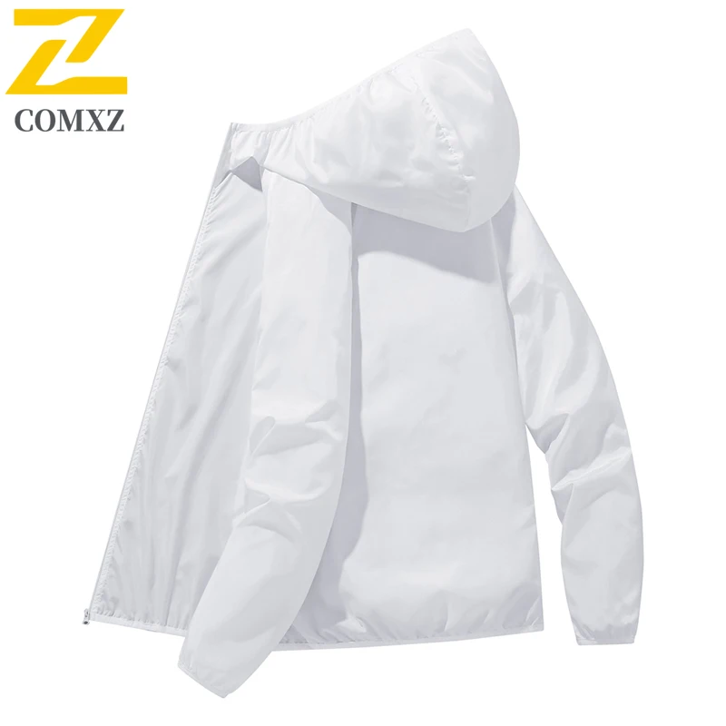 Summer Sun Windbreaker Men's Sunscreen Outdoor Clothing Quick Dry Skin Coat Couple Sport UV Bike Hiking Fishing Camping Jacket
Summer Sun Windbreaker Men's Sunscreen Outdoor Clothing Quick Dry Skin Coat Couple Sport UV Bike Hiking Fishing Camping Jacket
