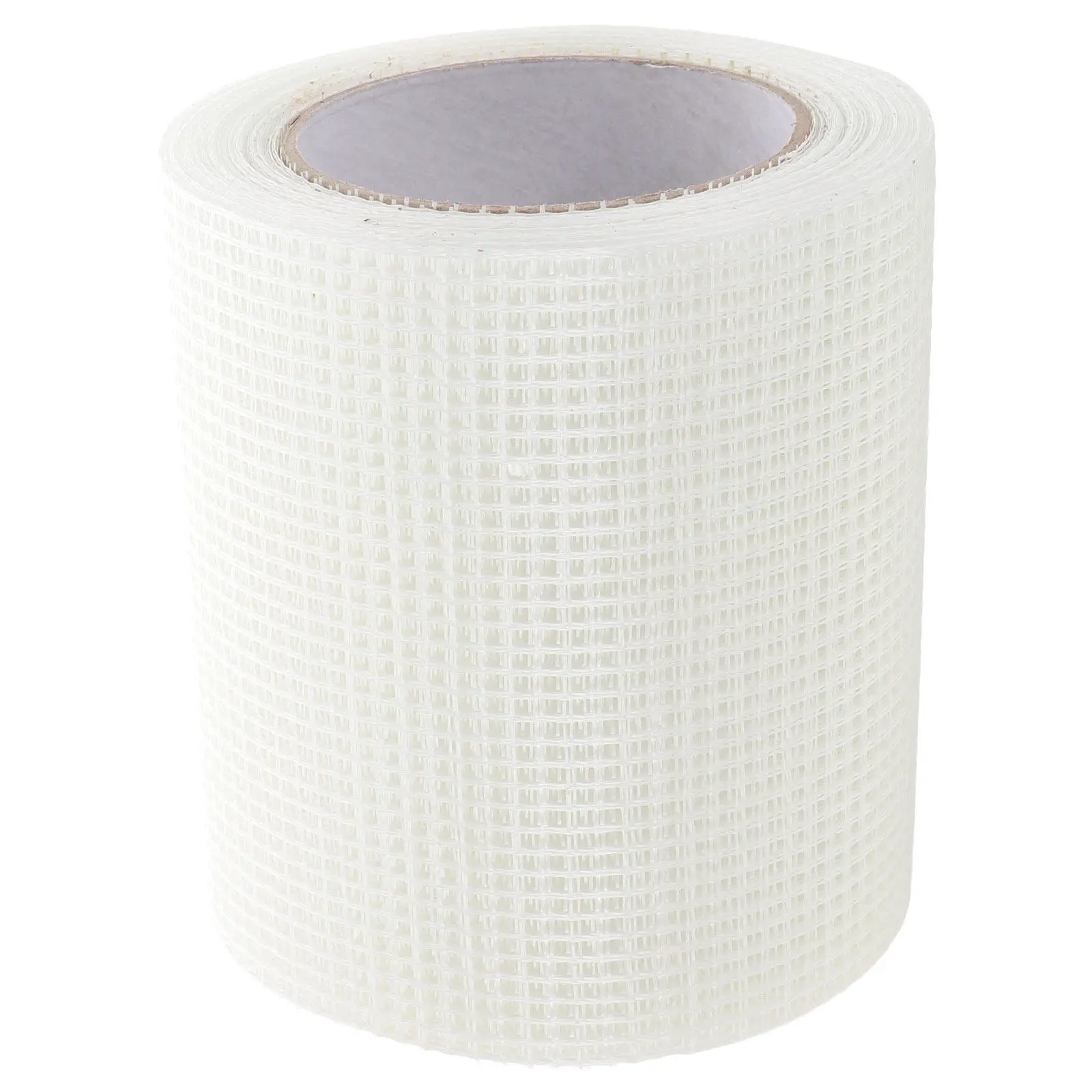 1 Roll Drywall Mesh Tape Self Adhesive Fiberglass Repair Tape for Wall Cracks Gaps Patching Interior Exterior Use High Strength
1 Roll Drywall Mesh Tape Self Adhesive Fiberglass Repair Tape for Wall Cracks Gaps Patching Interior Exterior Use High Strength