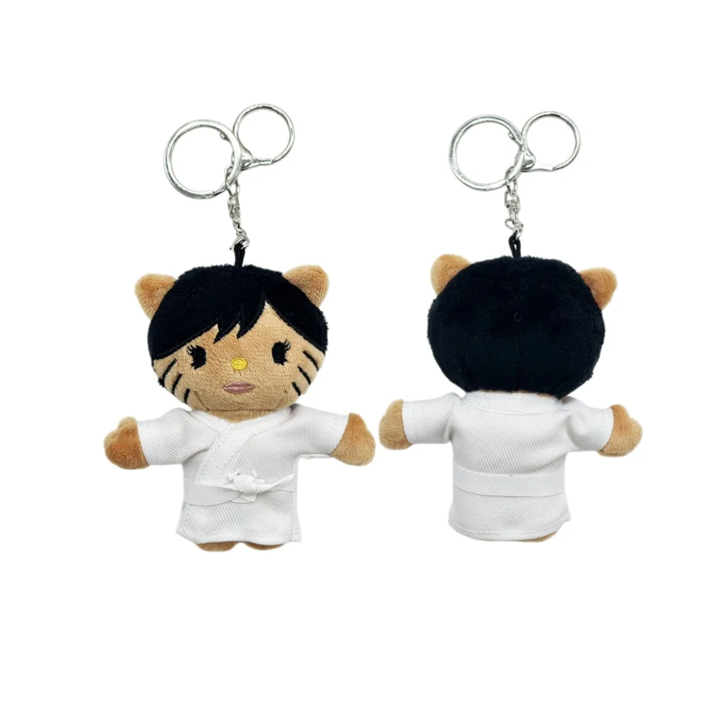 Плюшевая кукла Hello Kitty Kris Jennier Keep Rich, милая аниме-игрушка, подарок на день рождения и Рождество
Плюшевая кукла Hello Kitty Kris Jennier Keep Rich, милая аниме-игрушка, подарок на день рождения и Рождество