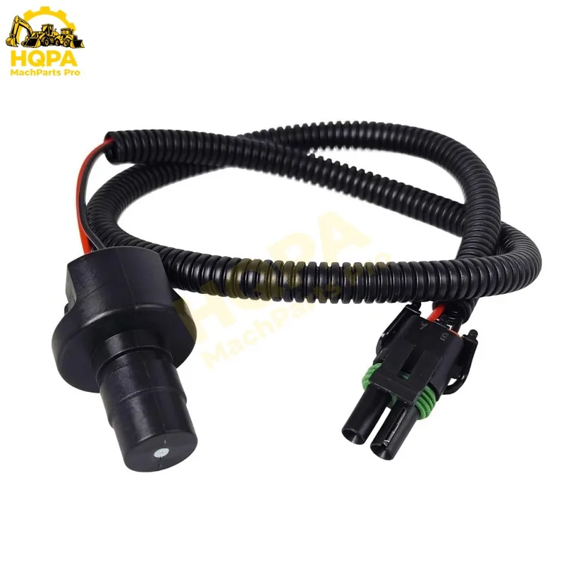 RE12180 Speed Sensor for John Deere Engine 6068 6076 6081 Tractor 4050 4055 4250 4255 4450 4455 4555 7700 7710 7720 7730
RE12180 Speed Sensor for John Deere Engine 6068 6076 6081 Tractor 4050 4055 4250 4255 4450 4455 4555 7700 7710 7720 7730