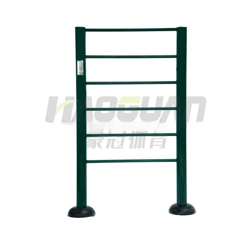 A-1 Outdoor Fitness Equipment Ribbed Wooden Frame for Residential Parks, Squares, and Schools
A-1 Outdoor Fitness Equipment Ribbed Wooden Frame for Residential Parks, Squares, and Schools