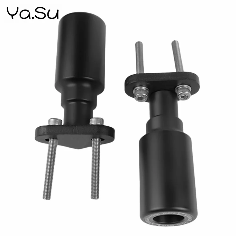 CNC Frame Sliders for SUZUKI GSF1200N BANDIT 1995-2006 GSF1200S BANDIT 1999-2006 Motorcycle Crash Protectors
CNC Frame Sliders for SUZUKI GSF1200N BANDIT 1995-2006 GSF1200S BANDIT 1999-2006 Motorcycle Crash Protectors