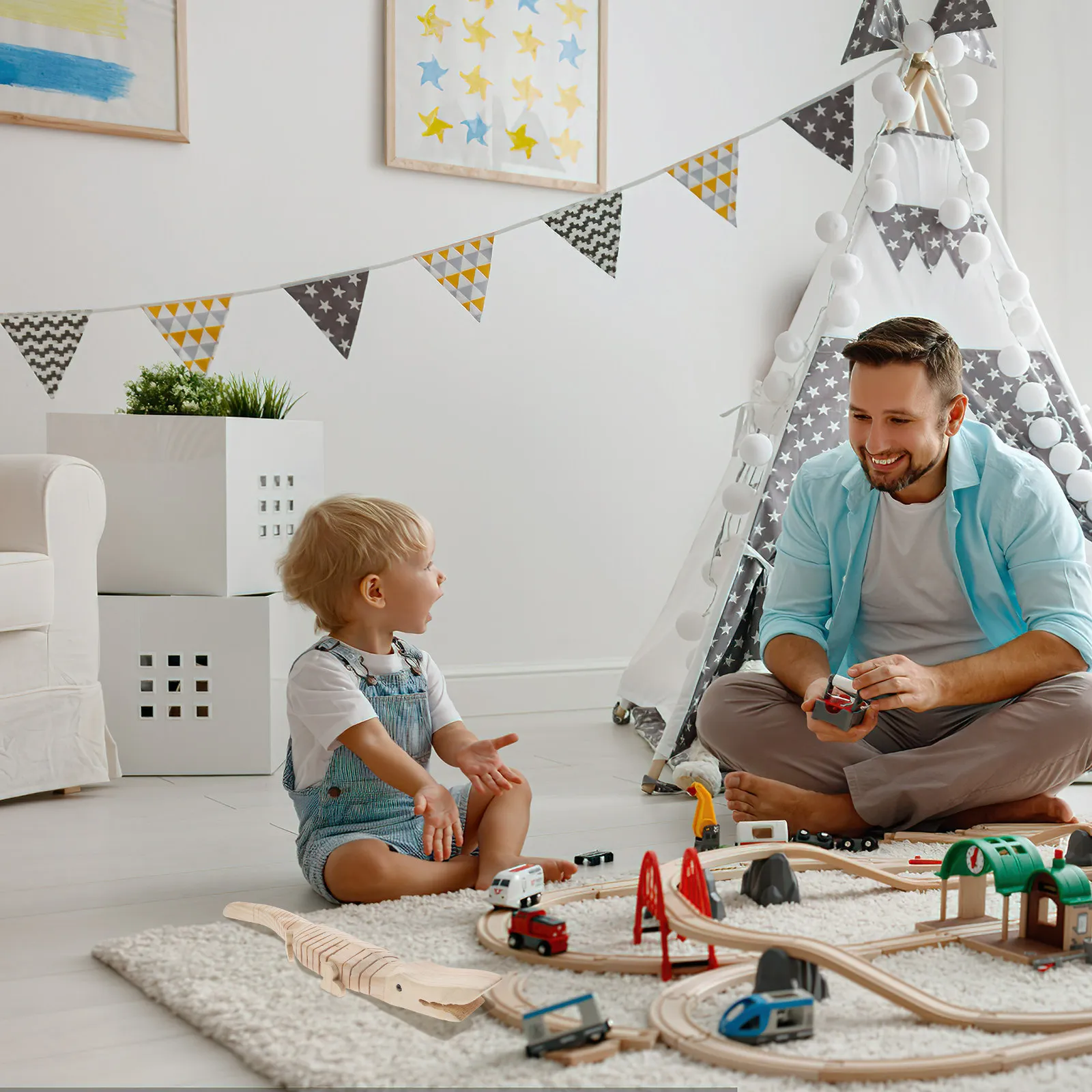 5Pcs Wooden Sensory Plaything Realistic Vivid Design Encourages Creativity Away from Screens Student Gift Home
5Pcs Wooden Sensory Plaything Realistic Vivid Design Encourages Creativity Away from Screens Student Gift Home