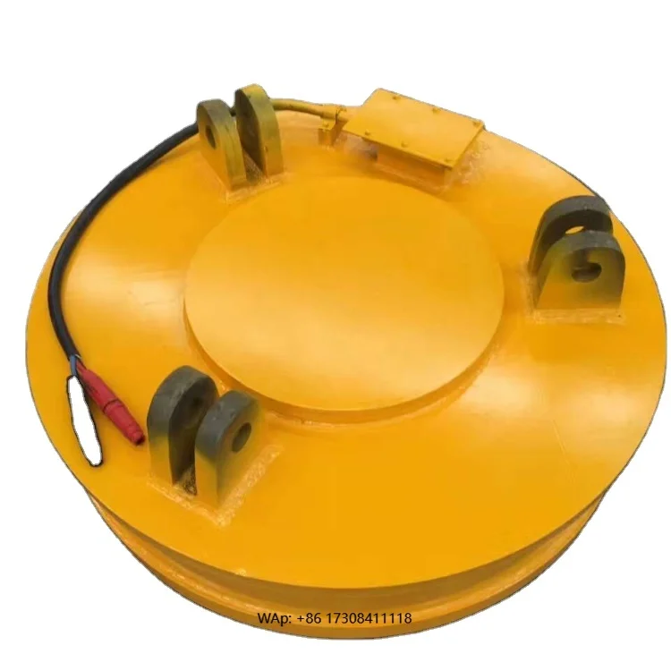 Crane High-frequency Electromagnetic Chuck Suction High-temperature Electromagnetic Chuck.
Crane High-frequency Electromagnetic Chuck Suction High-temperature Electromagnetic Chuck.