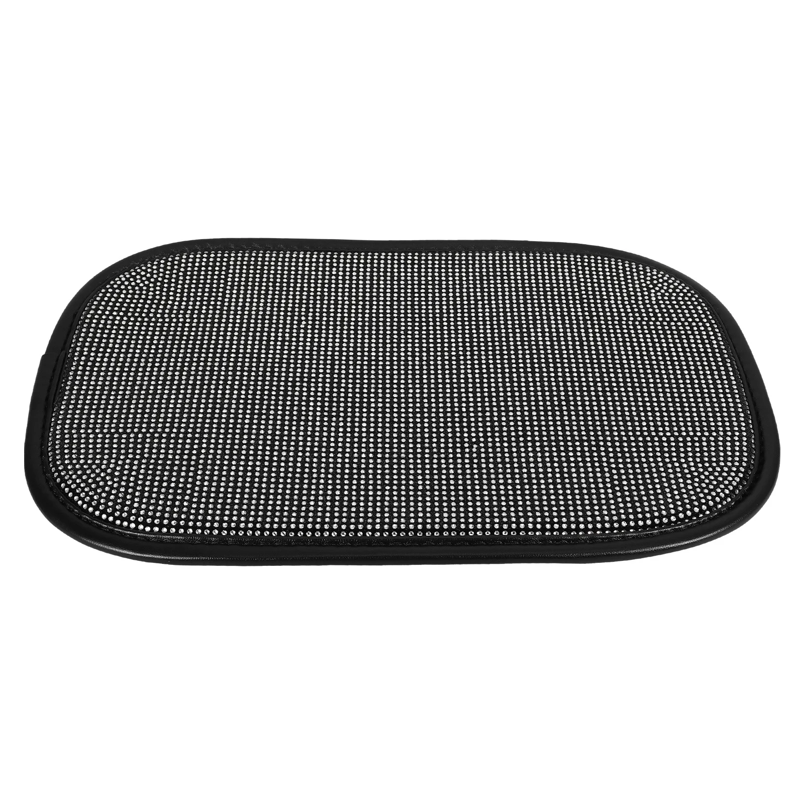 Car Armrest Box Pad Rhinestone Dazzling Bling Center Console Cover Universal Interior Car Accessory Armrest Box Pad
Car Armrest Box Pad Rhinestone Dazzling Bling Center Console Cover Universal Interior Car Accessory Armrest Box Pad
