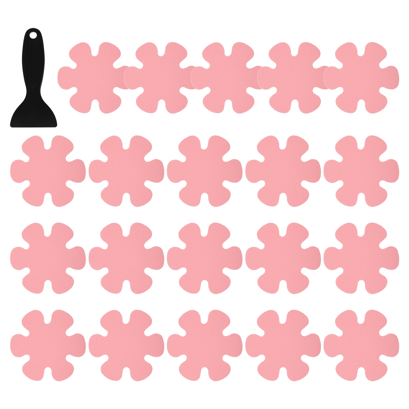 Non slip Bathtub Stickers Pink Child Bath Decals Shower Bathroom Tub Stickers Non skid Surface Safe Easy PEVA Home Use
Non slip Bathtub Stickers Pink Child Bath Decals Shower Bathroom Tub Stickers Non skid Surface Safe Easy PEVA Home Use