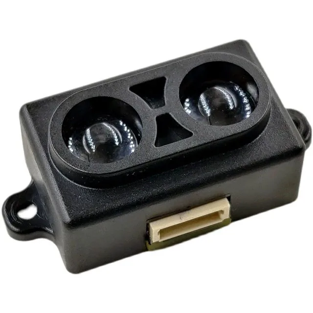 TOF Infrared Laser Ranging GY-TOF10M Time-of-flight Ranging Sensor Module IIC Serial Port
TOF Infrared Laser Ranging GY-TOF10M Time-of-flight Ranging Sensor Module IIC Serial Port