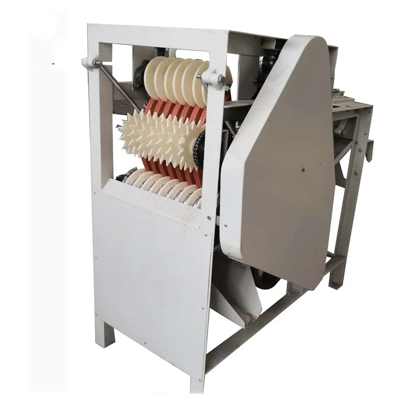 Multi-function Wet Type Broad Bean Almond Nut Peanut Red Peeling Machine Pistachio Green Peeling Machine
Multi-function Wet Type Broad Bean Almond Nut Peanut Red Peeling Machine Pistachio Green Peeling Machine