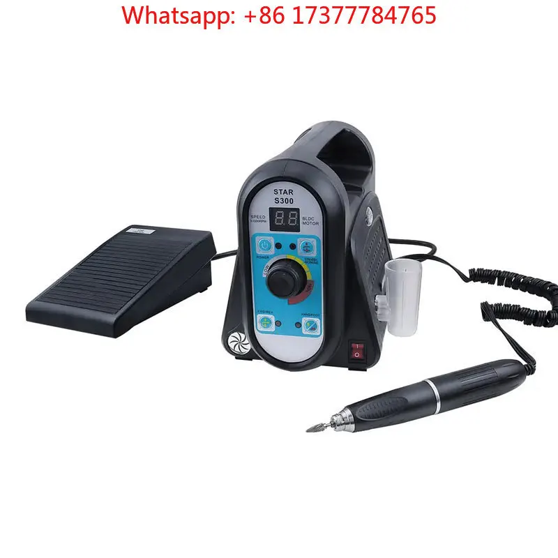 Laboratory Equipment Brushless Micro Motor S300/Tooth Smoothing Tooth Polishing Tooth Grinding Cleaning Teeth Whitening
Laboratory Equipment Brushless Micro Motor S300/Tooth Smoothing Tooth Polishing Tooth Grinding Cleaning Teeth Whitening