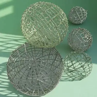 5Pcs Artificial Plant Topiary Ball Frame Sturdy Plastic Flower Arrangement Holder Decorative Grass Ball Rack for Garden Wedding
5Pcs Artificial Plant Topiary Ball Frame Sturdy Plastic Flower Arrangement Holder Decorative Grass Ball Rack for Garden Wedding